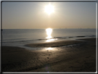 foto Alba sulla spiaggia di Riccione